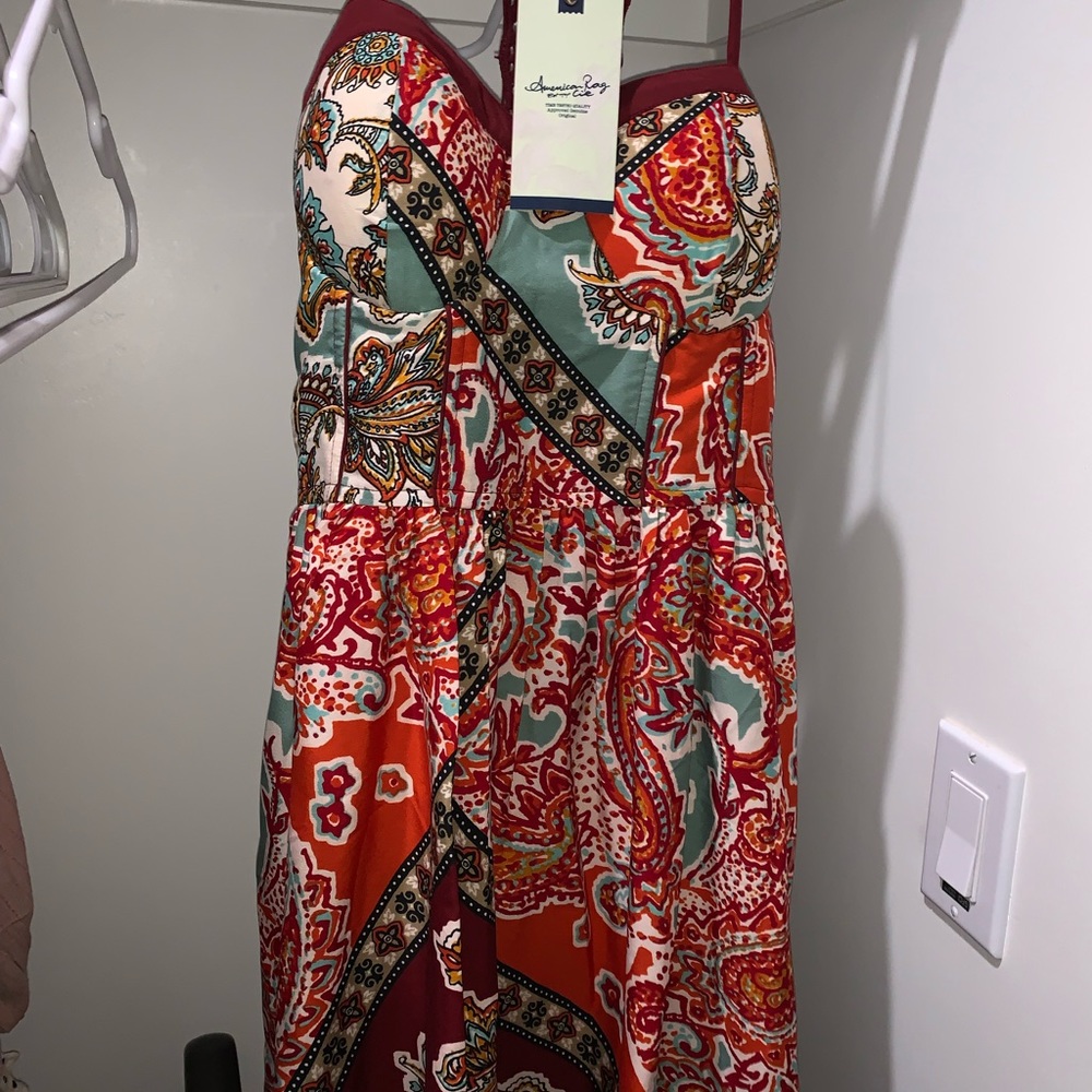 Summer dress